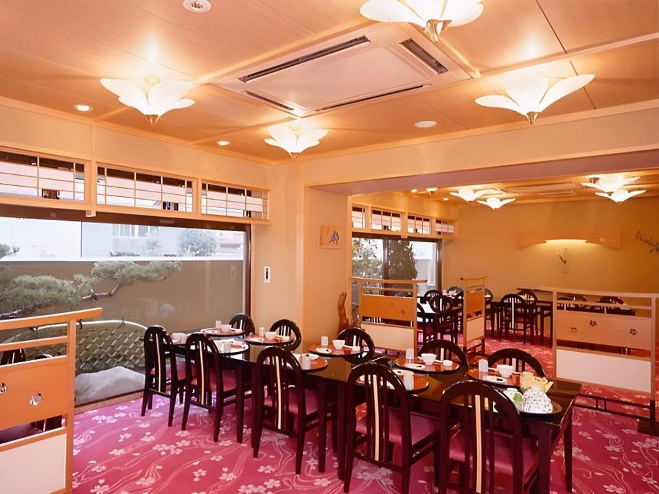 Kissenkan Chikusuitei Hotel in Japan