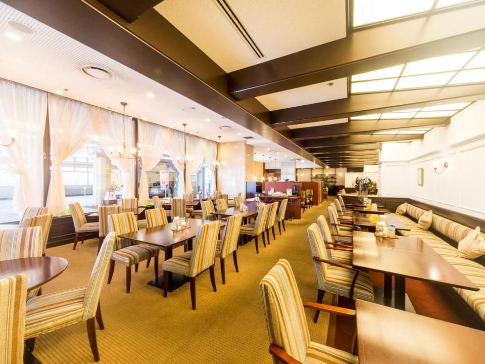 The Crown Palais New Hankyu Kochi Hotel in Japan