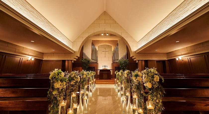 The Crown Palais New Hankyu Kochi Hotel in Japan
