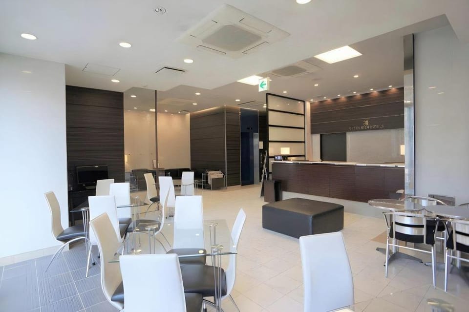 Green Rich Hotel Hiroshima Shinkansenguchi (Artificial hot spring Futamata Yunohana) Hotel in Hiroshima