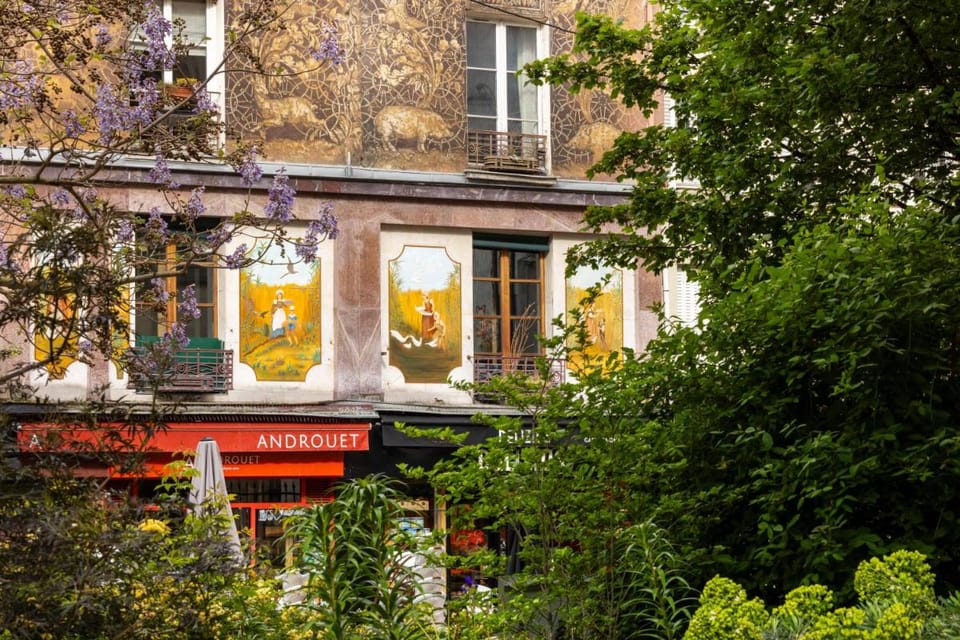 Hôtel Saint Marcel Hotel in Paris