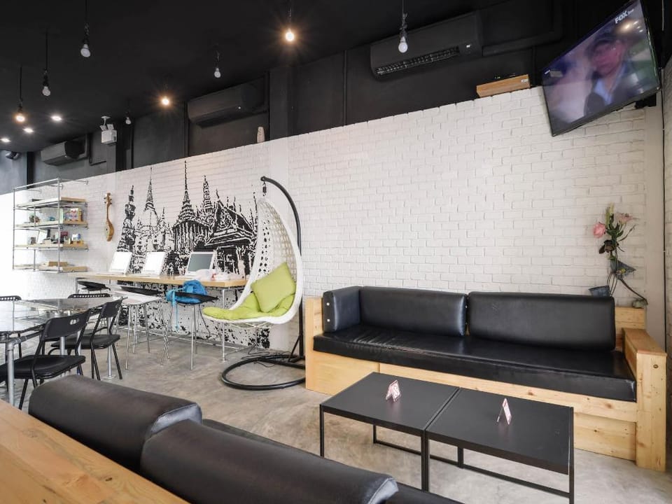 The Cube Hostel Hostel in Bangkok