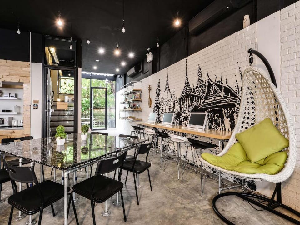 The Cube Hostel Hostel in Bangkok
