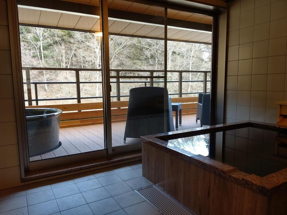 Ryokan Kamiaizuya Hotel in Japan