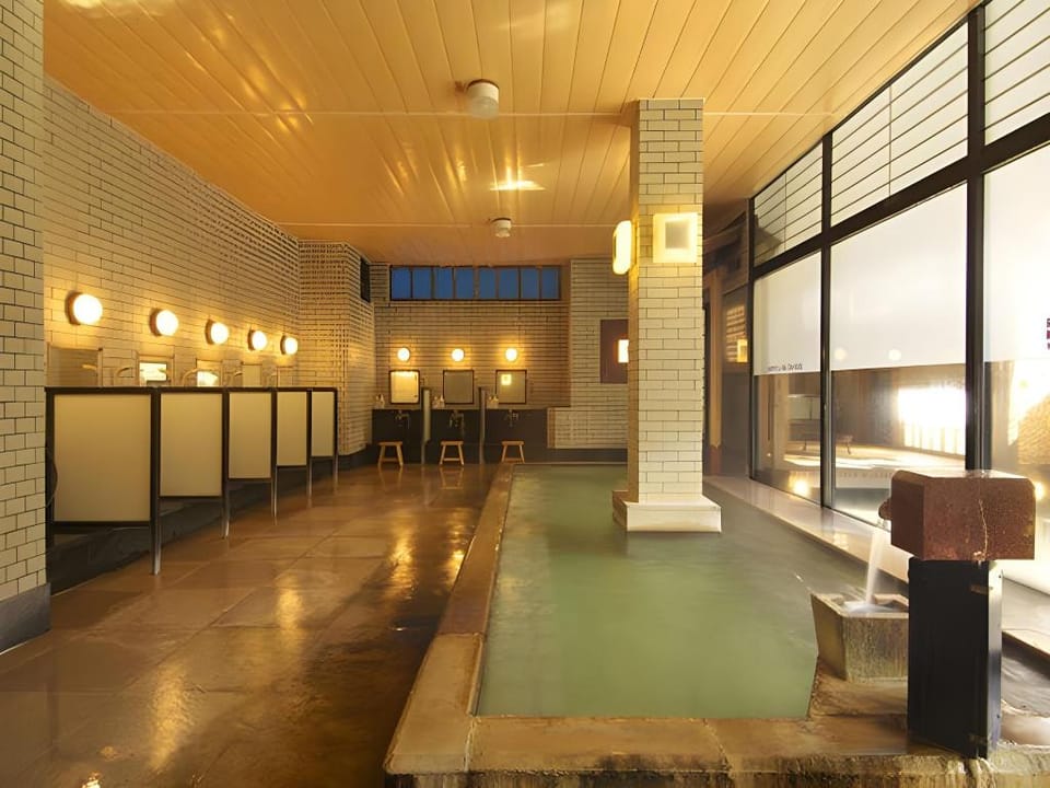 Ryokan Kamiaizuya Hotel in Japan