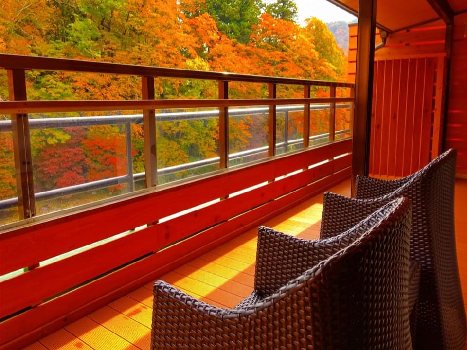 Ryokan Kamiaizuya Hotel in Japan