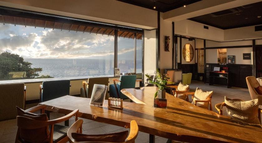 Nishiizu Koyoi Onsen Hotel in Shizuoka Prefecture