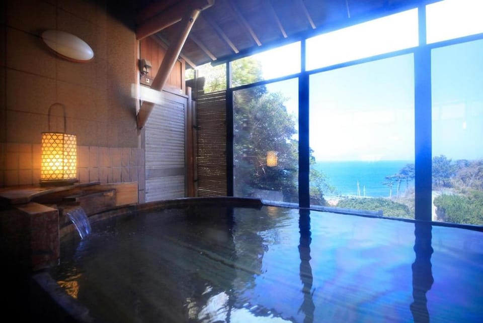 Nishiizu Koyoi Onsen Hotel in Shizuoka Prefecture