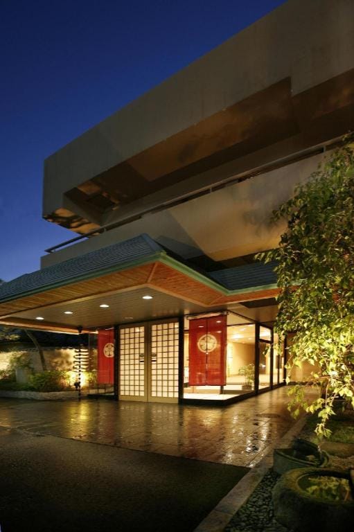 Kanko Hotel Tamaru Ryokan in Japan