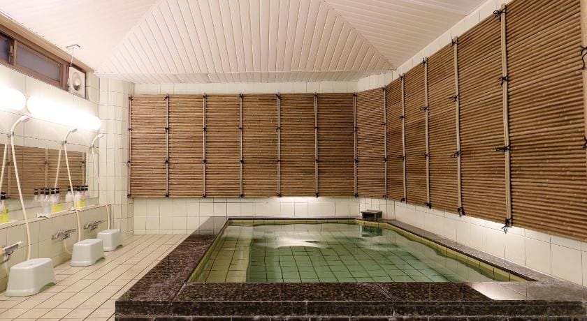 Kanko Hotel Tamaru Ryokan in Japan