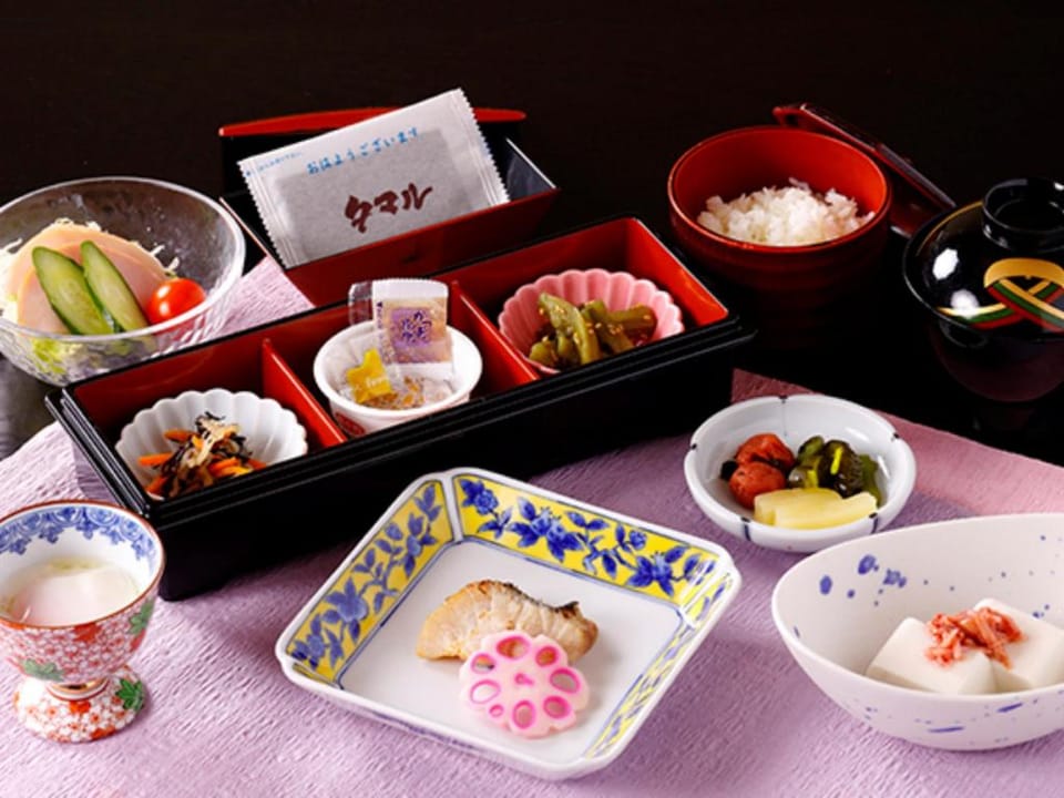 Kanko Hotel Tamaru Ryokan in Japan