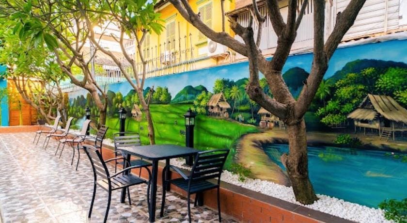 New Champa Boutique Hotel Hotel in Vientiane