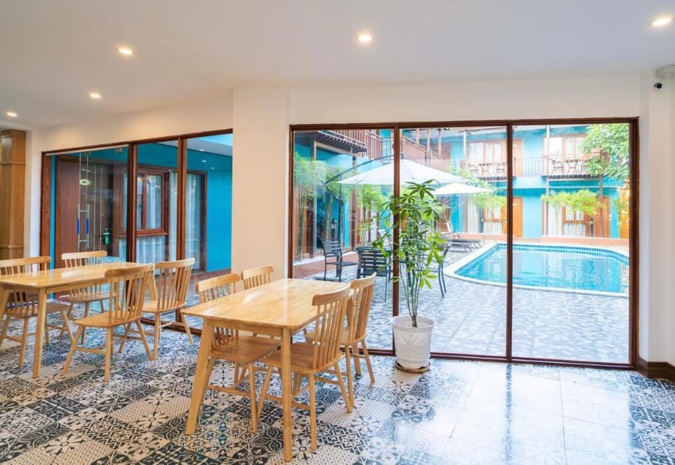 New Champa Boutique Hotel Hotel in Vientiane