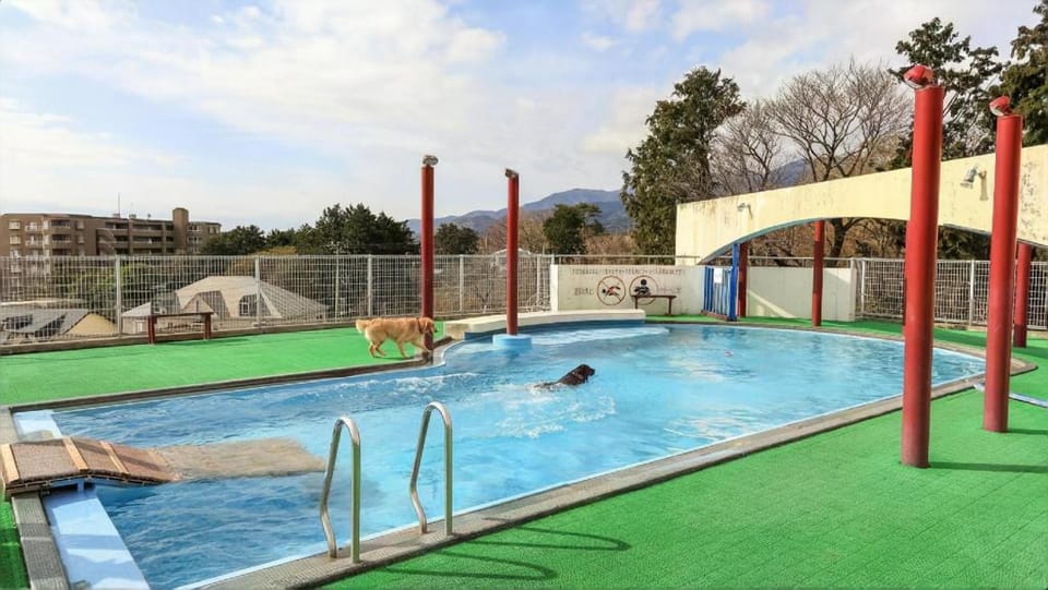 Izu-Kogen Wan Wan Paradise Condominium Hotel in Shizuoka Prefecture