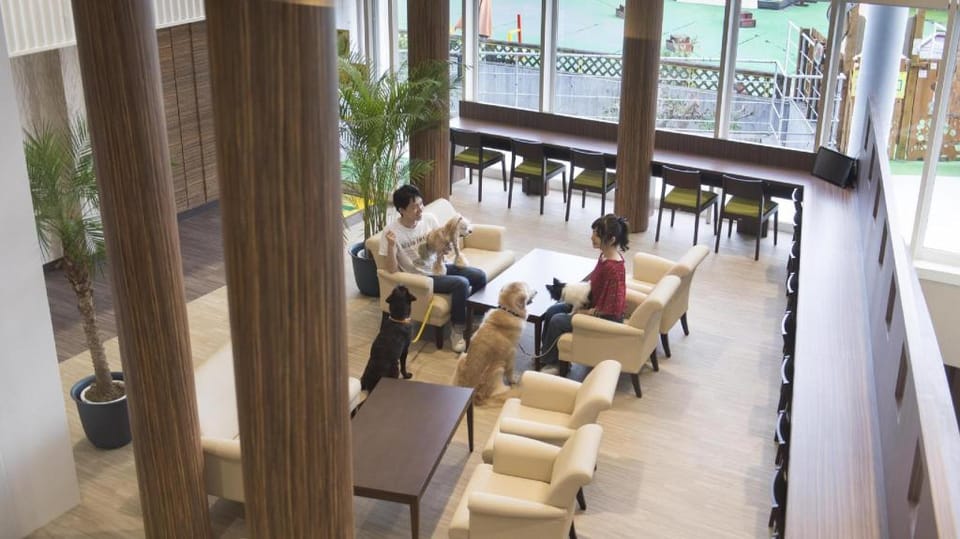 Izu-Kogen Wan Wan Paradise Condominium Hotel in Shizuoka Prefecture