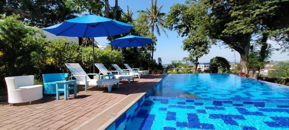Paradores Del Castillo Bed and Breakfast in Calabarzon