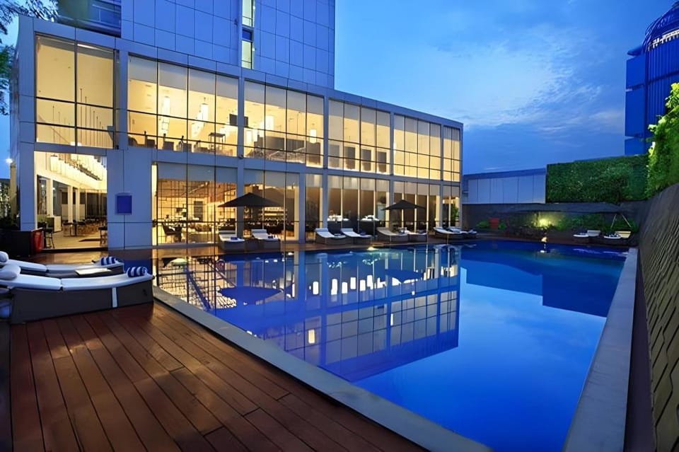 Aston Priority Simatupang Hotel And Conference Center Hotel in South Jakarta City