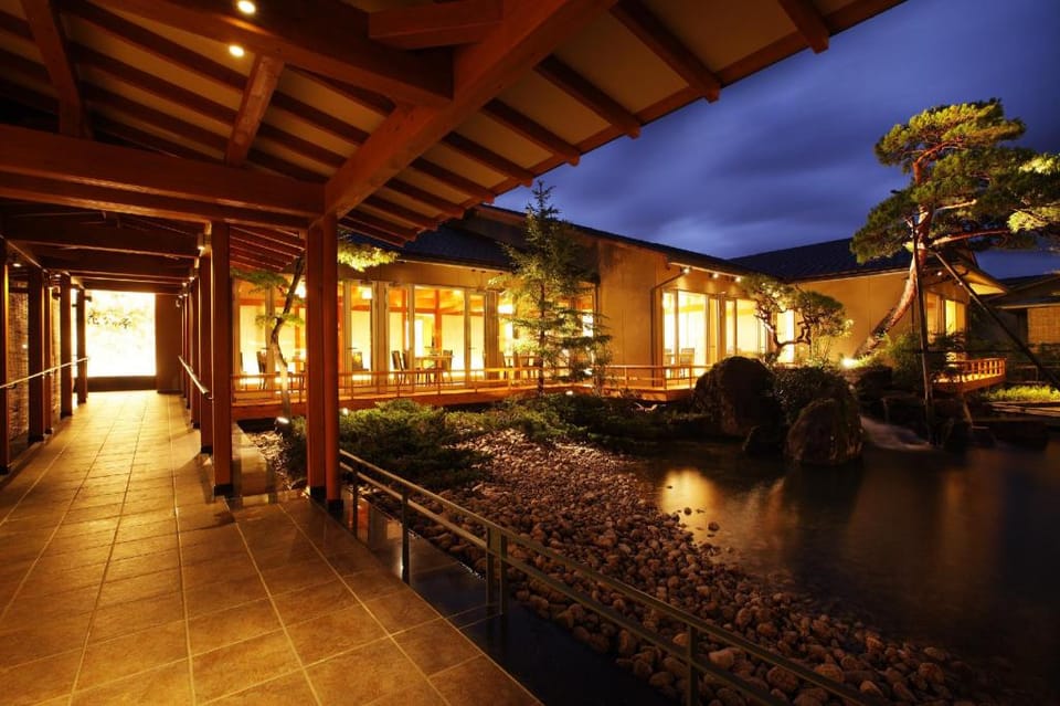 Yumotoya Ryokan Hotel in Japan