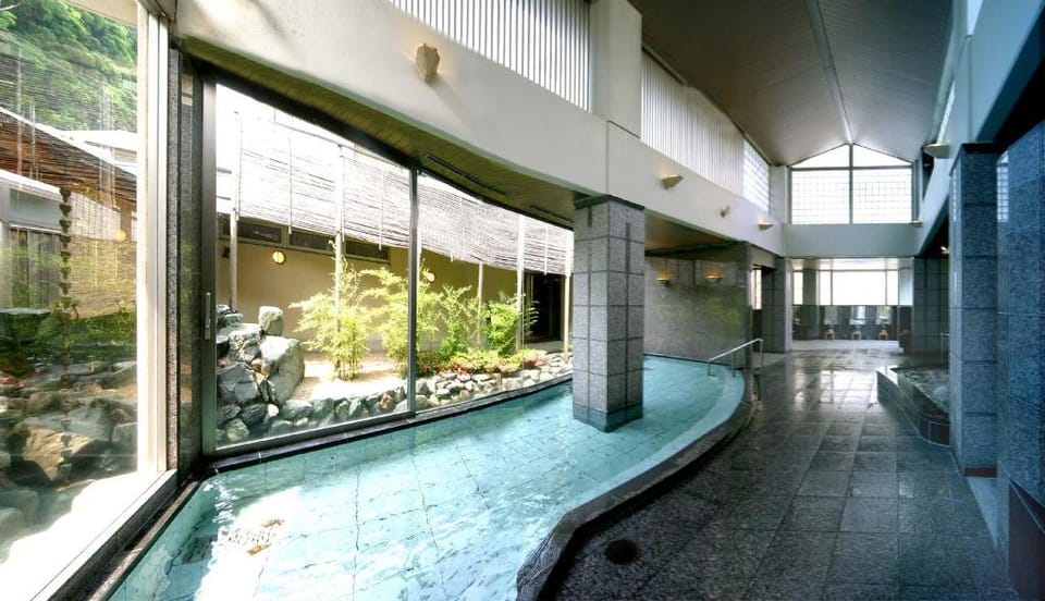Yumotoya Ryokan Hotel in Japan