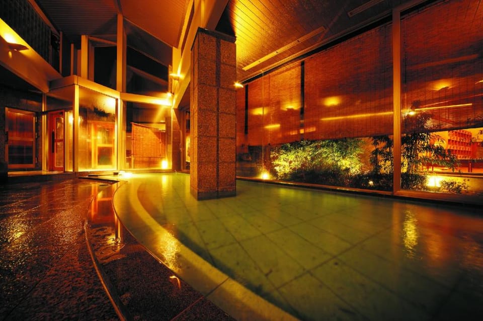 Yumotoya Ryokan Hotel in Japan