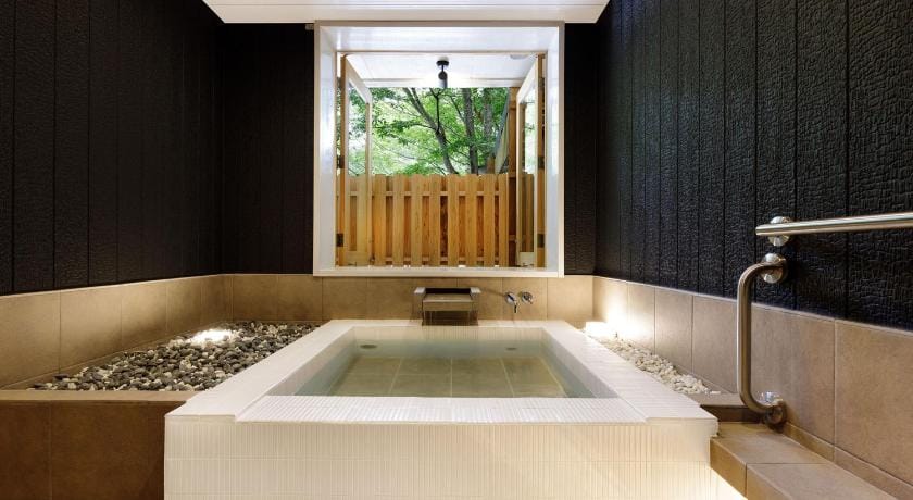 Yubara no yado Komeya Ryokan in Japan