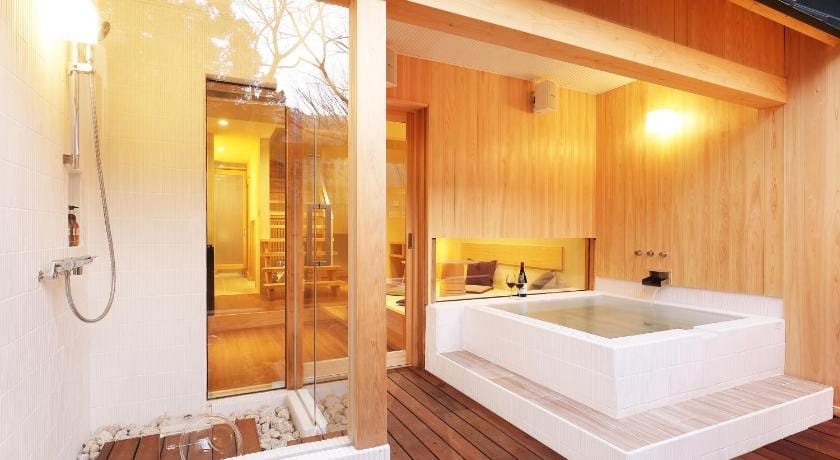 Yubara no yado Komeya Ryokan in Japan