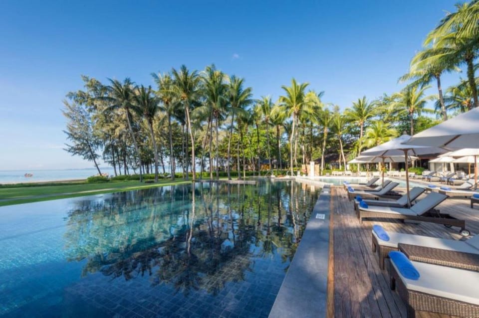 Dusit Thani Krabi Beach Resort Resort in Krabi Changwat