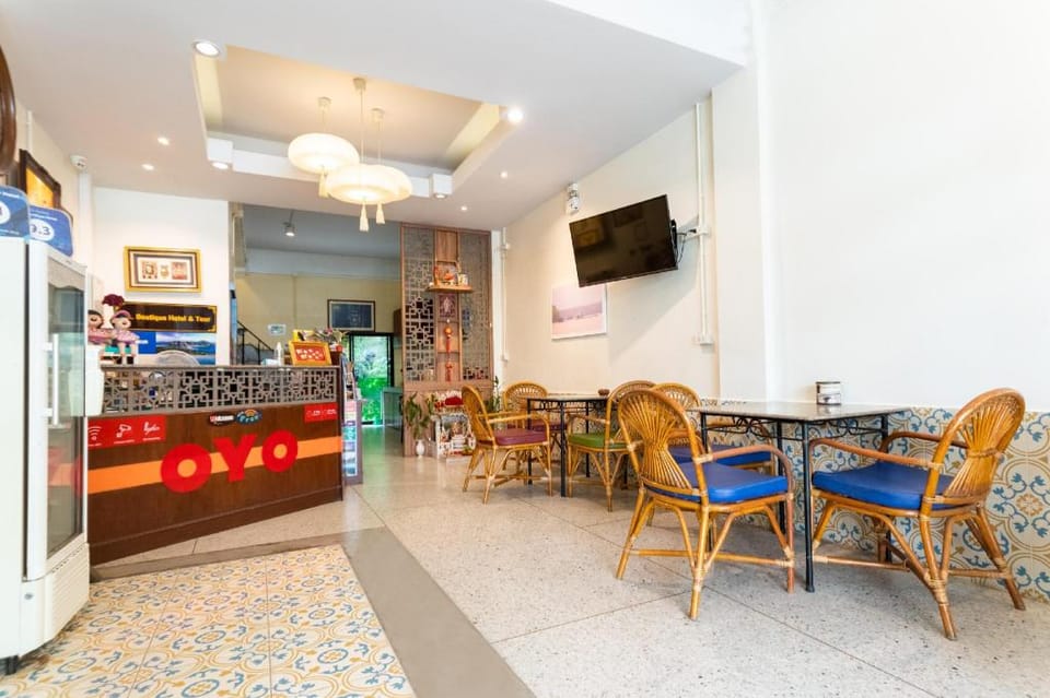 OYO 1118 K L Boutique Hotel Hotel in Krabi Changwat