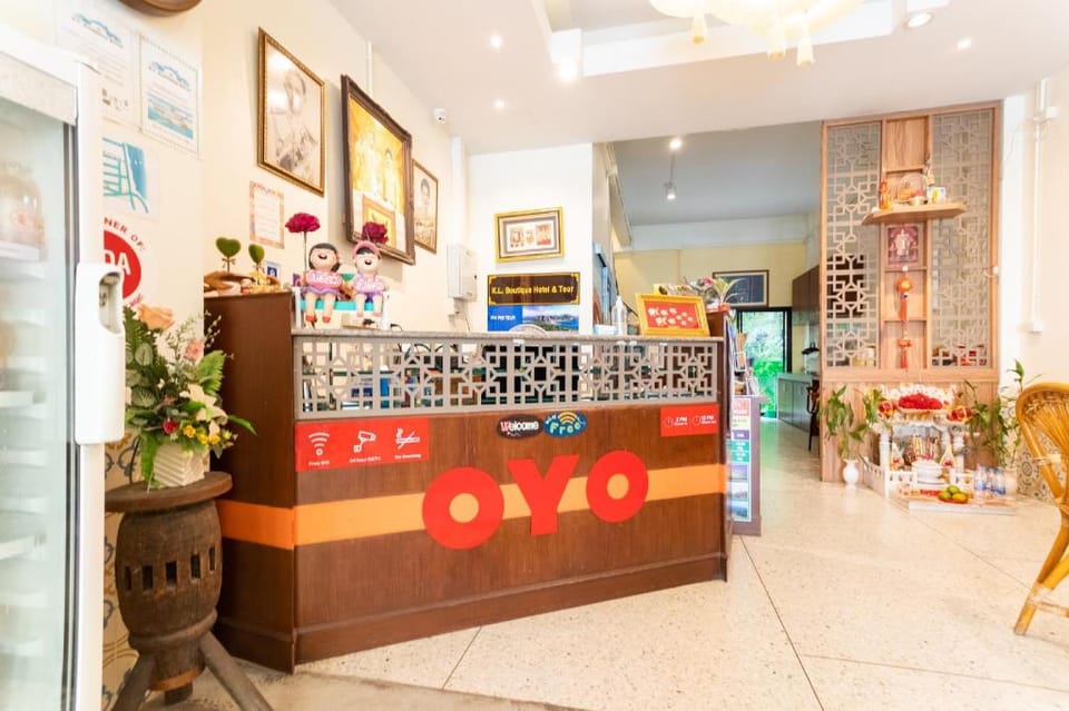 OYO 1118 K L Boutique Hotel Hotel in Krabi Changwat