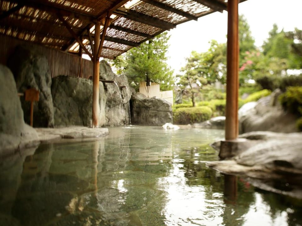Yurui no Yado Keizan Ryokan Hotel in Shizuoka Prefecture