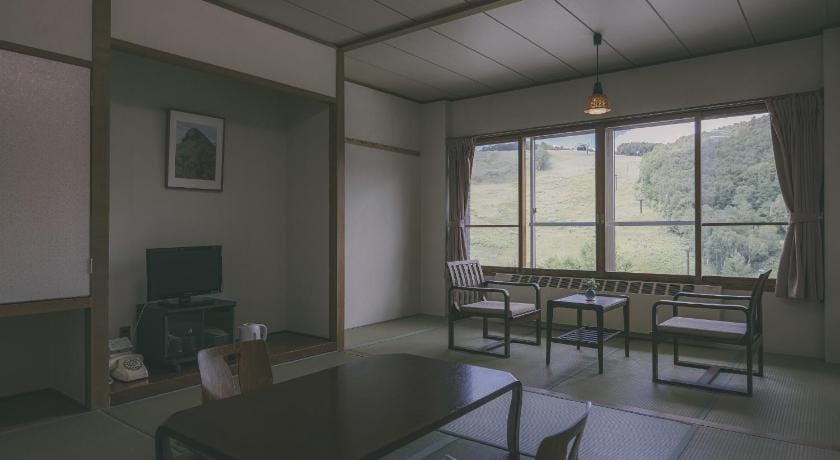 Chalet Shiga Hotel in Shimotakai District