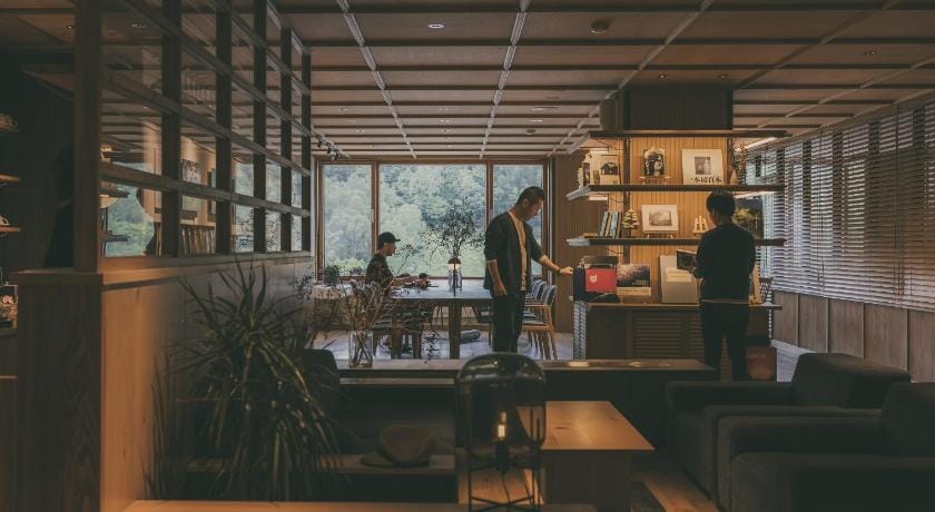 Chalet Shiga Hotel in Shimotakai District