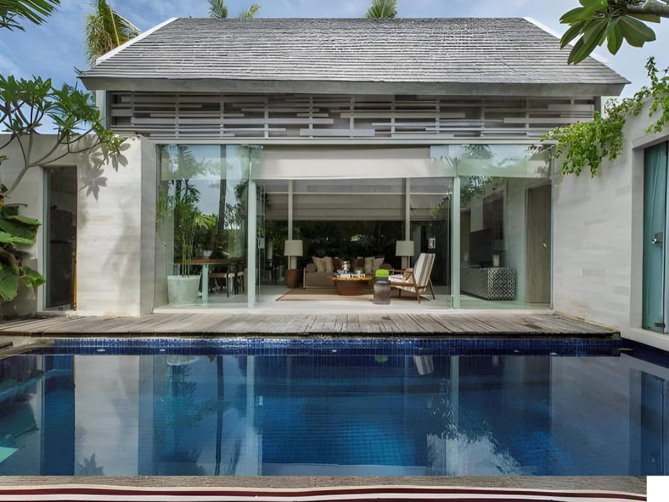 Villa Kawung Hotel in North Kuta