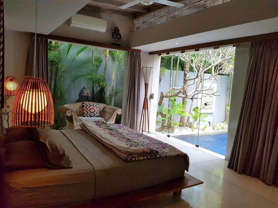 Villa Kawung Hotel in North Kuta