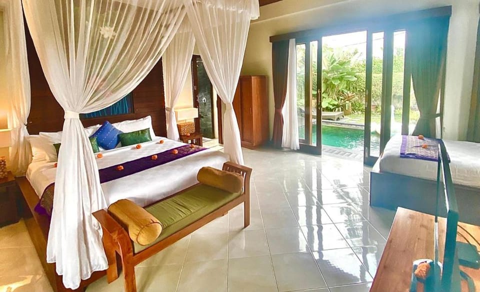 Ubud Paradise Villa Villa in Payangan