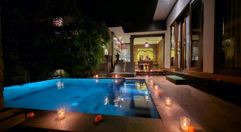 Ubud Paradise Villa Villa in Payangan