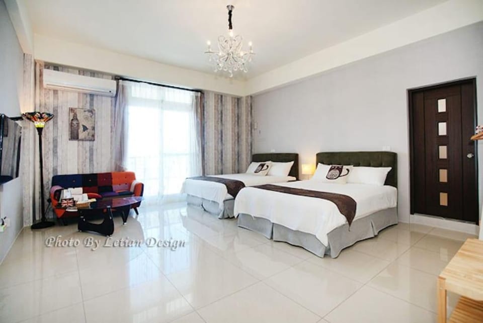 煙燻貓民宿 tesla充電需電洽再訂房-請勿使用A g o d a平台預訂 Bed and Breakfast in Taiwan, Province of China