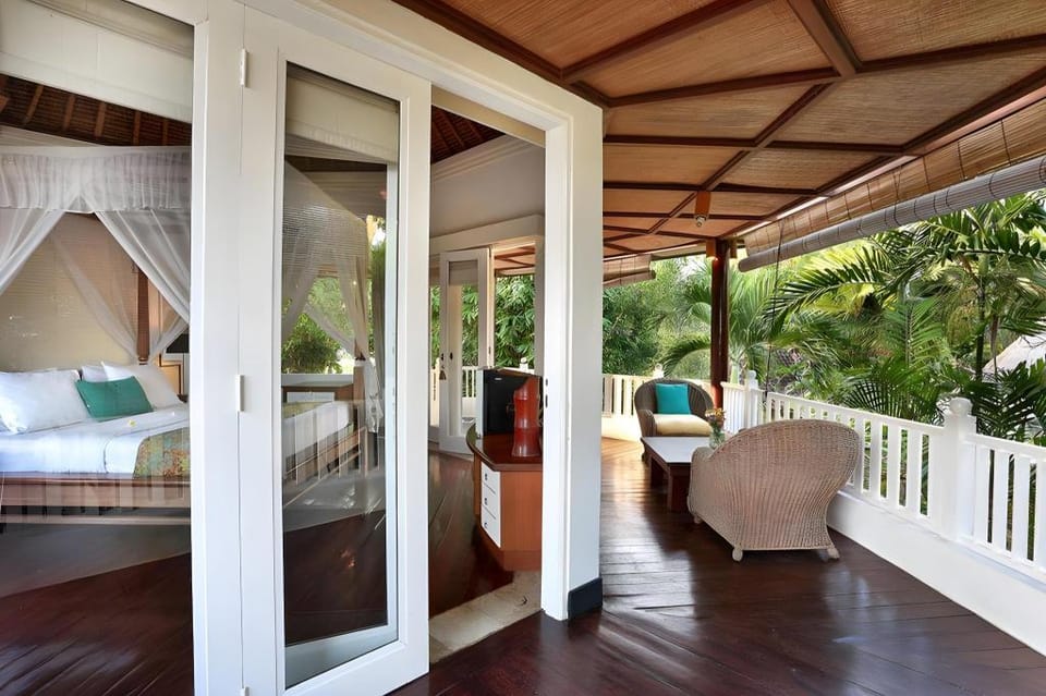 Gajah Biru Bungalows Bed and Breakfast in Bali