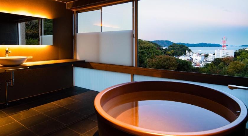 Ryokan Senpokaku Ryokan in Tokyo Prefecture