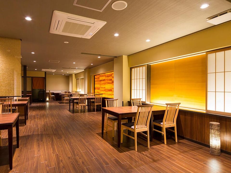 Ryokan Fukujyuso Hotel in Japan