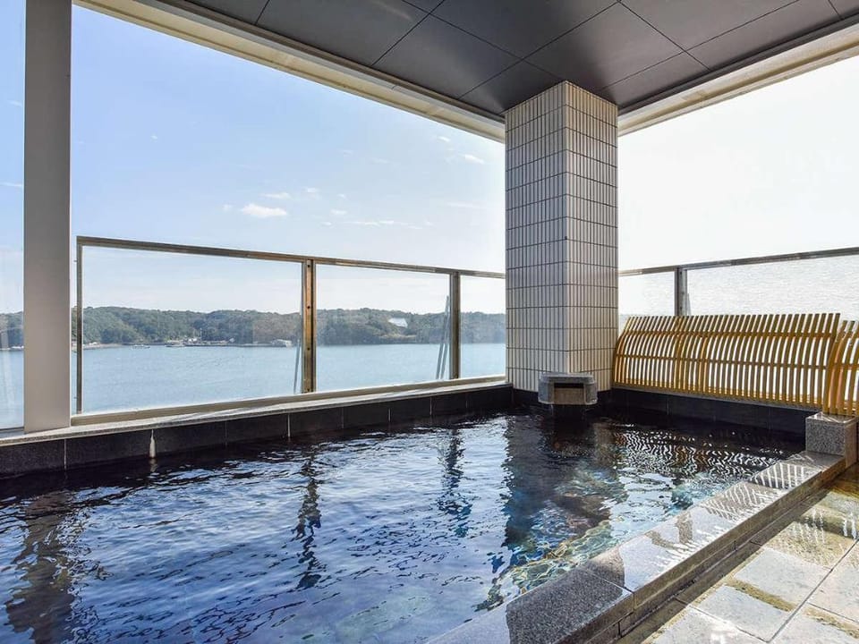 Ryokan Fukujyuso Hotel in Japan