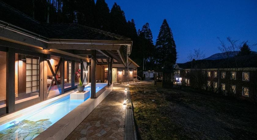 Yufuin Forest Terrace Hotel & Spa Hotel in Japan