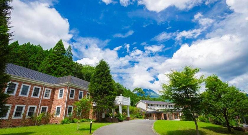 Yufuin Forest Terrace Hotel & Spa Hotel in Japan