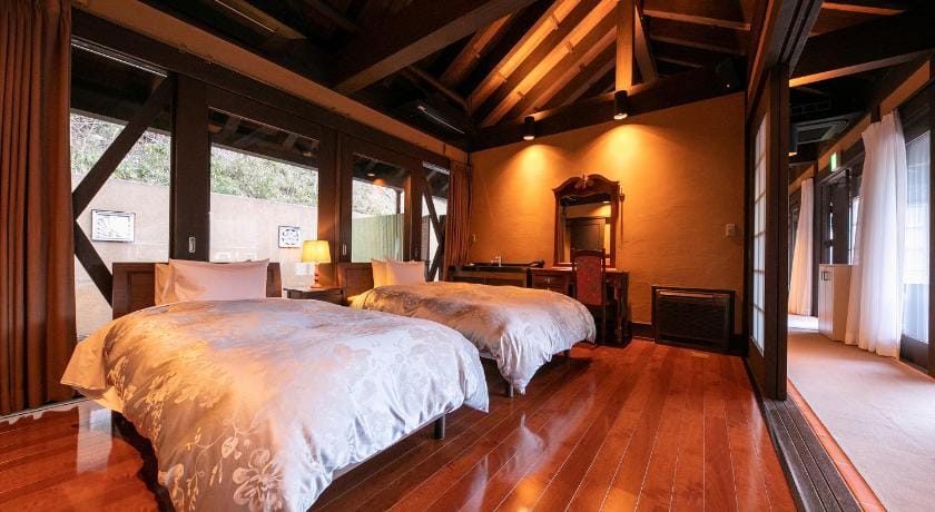 Yufuin Forest Terrace Hotel & Spa Hotel in Japan