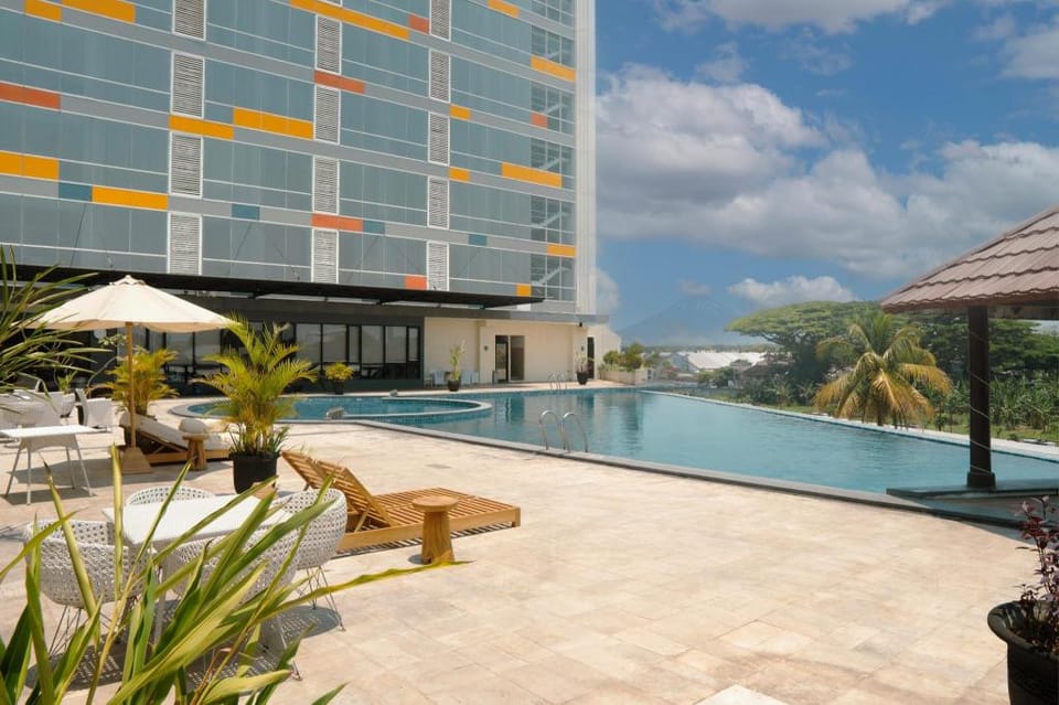 Ascent Premiere Hotel and Convention Hotel in East Java