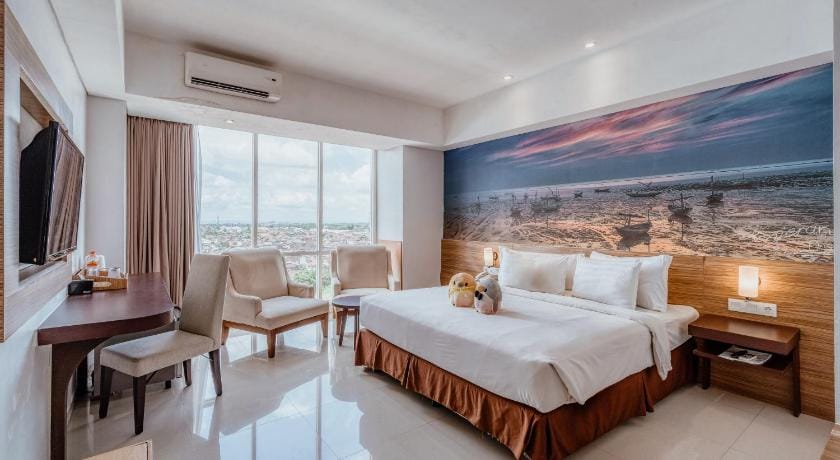 Ascent Premiere Hotel and Convention Hotel in East Java