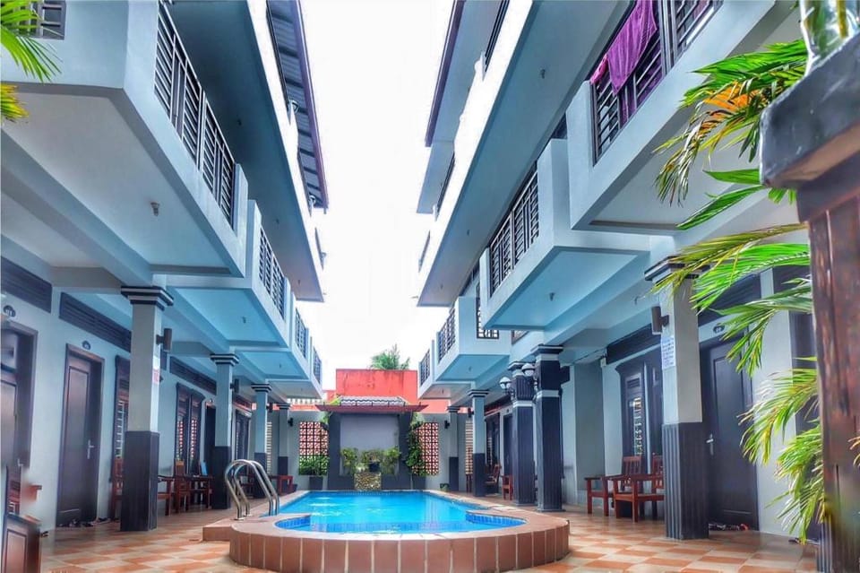 VIBOLA Guesthouse Bed and Breakfast in Cambodia