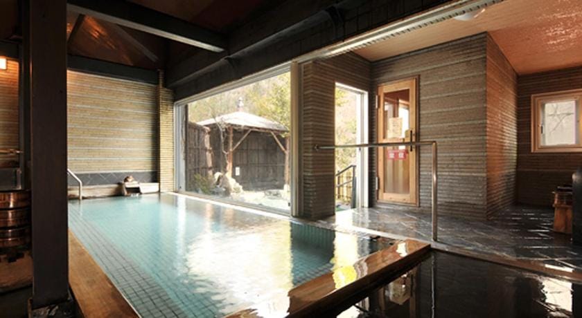 Ryokan Ginshotei Awashima Ryokan in Japan