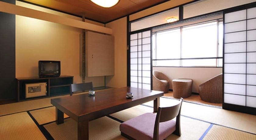 Ryokan Ginshotei Awashima Ryokan in Japan