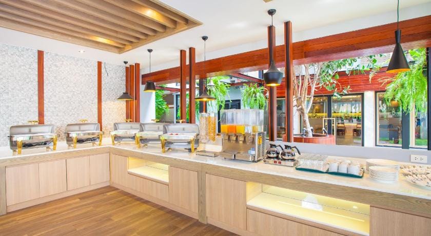 New Siam Palace Ville Hotel Hotel in Bangkok